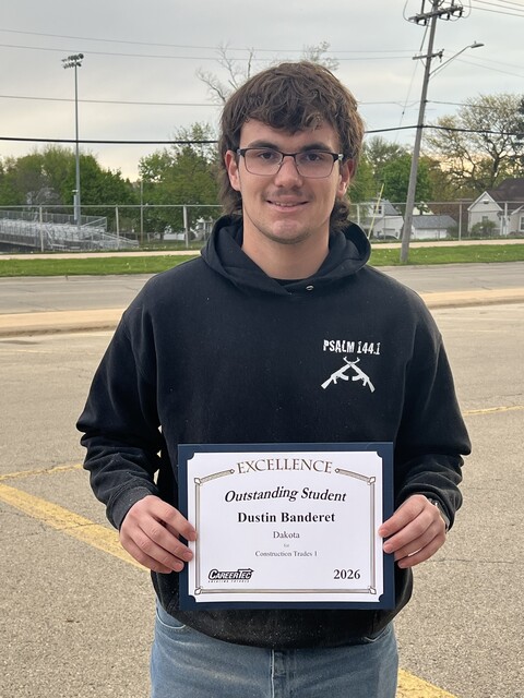 Outstanding Student