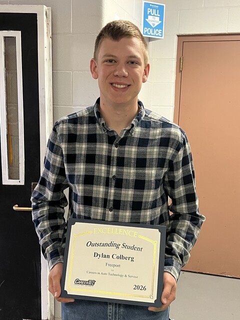 Outstanding Student