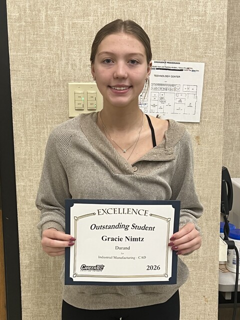Outstanding Student