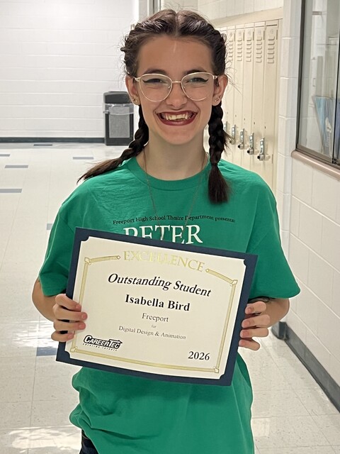 Outstanding Student