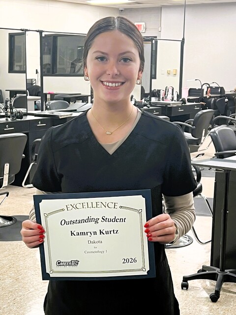 Outstanding Student