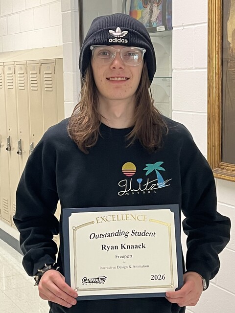Outstanding Student